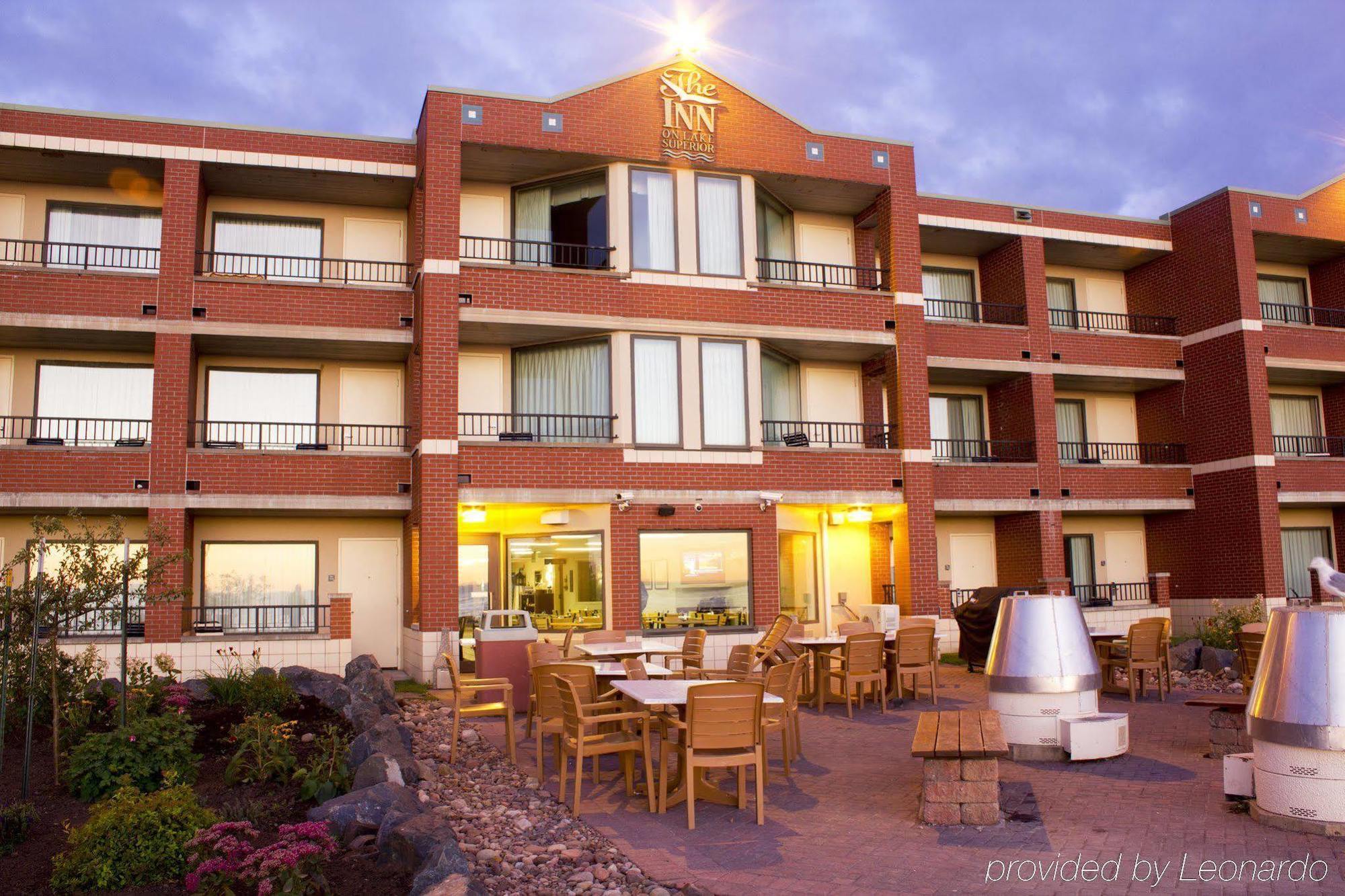 The Inn On Lake Superior Duluth Exterior foto