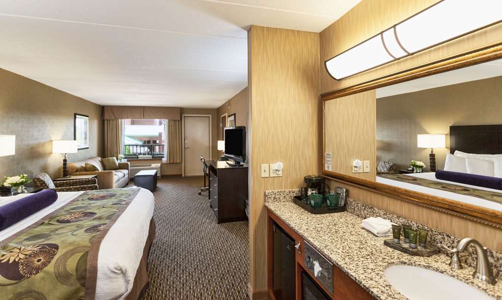 The Inn On Lake Superior Duluth Habitación foto